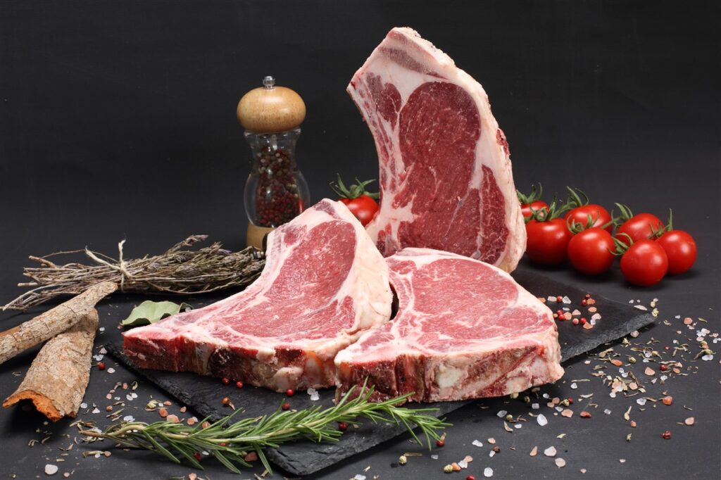 Dallas Steak Et (Dana Pirzola